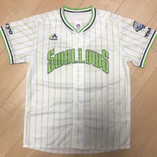 トウキョウヤクルトスワローズ(東京ヤクルトスワローズ)の新品　東京ヤクルトスワローズ　CREWユニフォーム(応援グッズ)