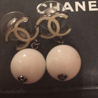 シャネル(CHANEL)のピアス シャネル(ピアス)