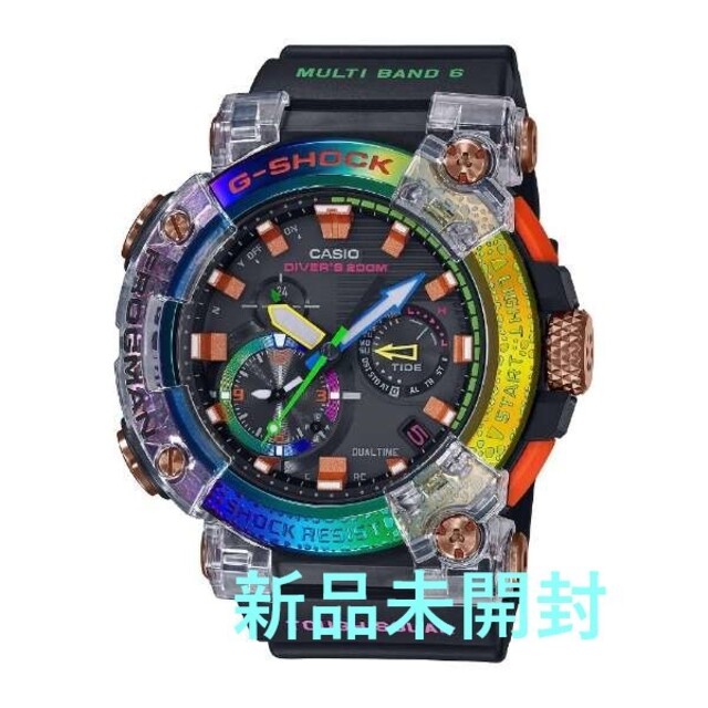 G-SHOCK(ジーショック)のG-shock Master of G GWF-A1000BRT-1AJR メンズの時計(腕時計(デジタル))の商品写真