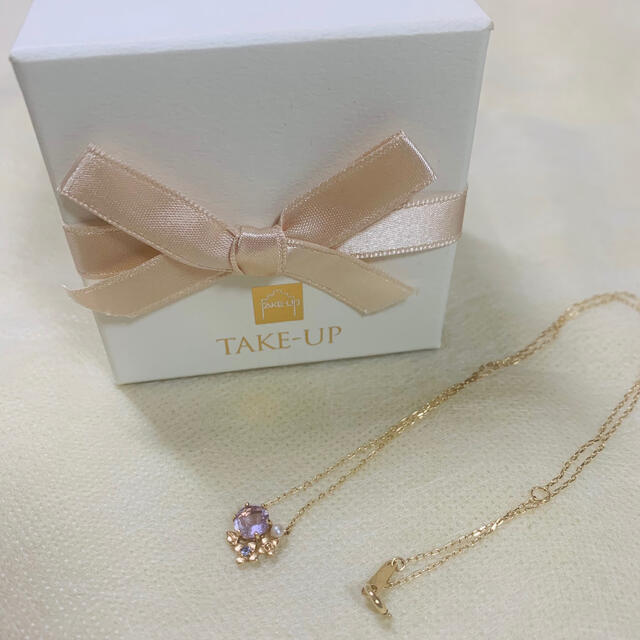 TAKE-UP(テイクアップ)のTAKE UP ネックレス レディースのアクセサリー(ネックレス)の商品写真