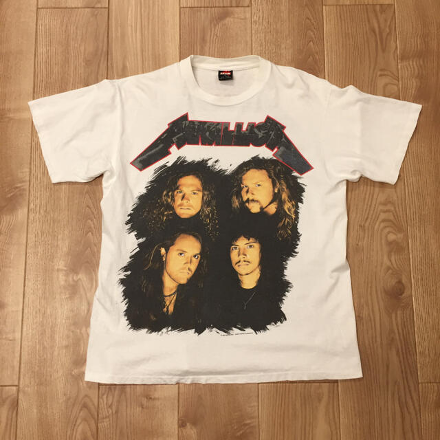 METALLICA メタリカ  90s Tシャツ fearofgod