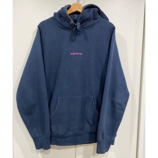 シュプリーム(Supreme)のもみじさん専用　Compact Logo Sweatshirt サイズL(パーカー)