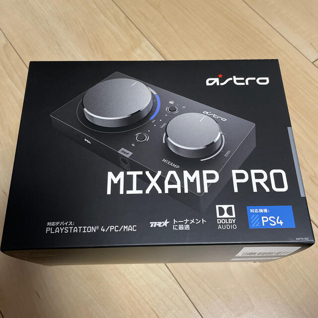 Astro MIXAMP Pro TR アストロ ミックスアンプ PC周辺機器
