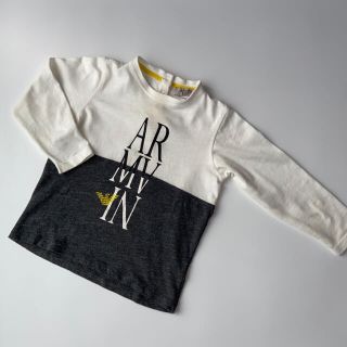 アルマーニ ジュニア(ARMANI JUNIOR)のARMANI  baby☆カットソー(シャツ/カットソー)