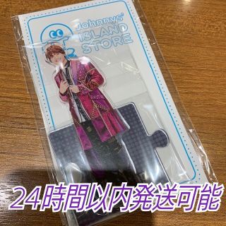 ジャニーズジュニア(ジャニーズJr.)の[Aぇ! group/小島健]アクリルスタンド(アイドルグッズ)