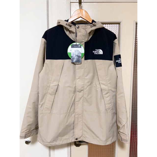 ノースフェイス ベージュ MARTIS JACKET Mサイズ