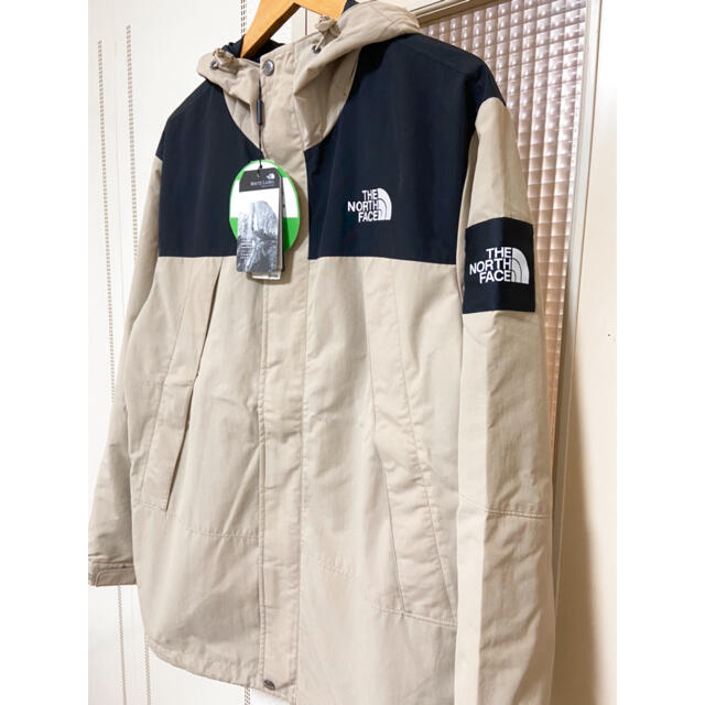 THE NORTH FACE MARTIS COAT 2XL ダークベージュ