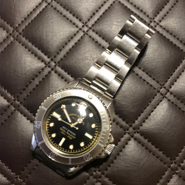 新作モデル  VAGUE GFL001 FAD グレーフェイド　GRY Co. WATCH 腕時計(アナログ)