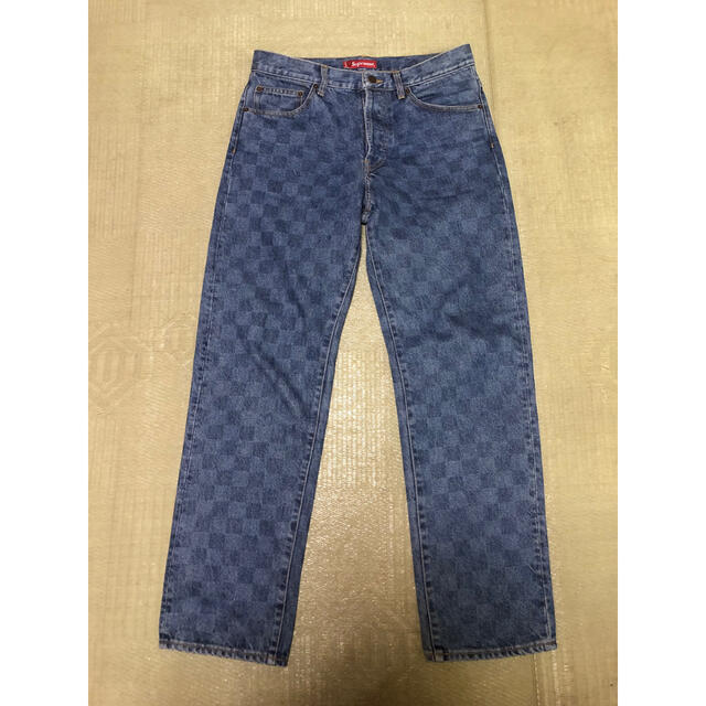 Supreme Regular Jean 30 Sサイズ