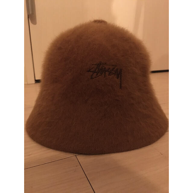 STUSSY(ステューシー)のmy 様専用　stussy ファーハット メンズの帽子(ハット)の商品写真