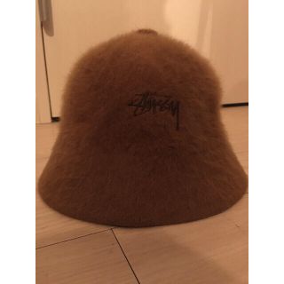 ステューシー(STUSSY)のmy 様専用　stussy ファーハット(ハット)