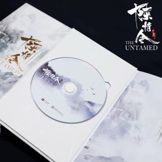 《公式品》陳情令 OST(テレビドラマサントラ)