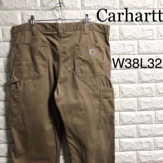 カーハート(carhartt)のカーハート　ペインターパンツ　ワークパンツ　W38L32(ペインターパンツ)