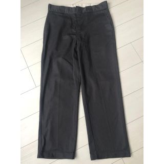 ディッキーズ(Dickies)のDickies ディッキーズ チノパン 34×32 グレー(ワークパンツ/カーゴパンツ)