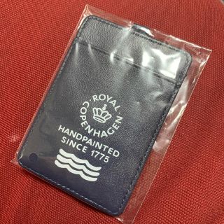 ロイヤルコペンハーゲン(ROYAL COPENHAGEN)の⭐️専用⭐️ロイヤルコペンハーゲンパスケース(名刺入れ/定期入れ)