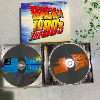 BACK TO THE 80’s 2CD＆1DVD(ミュージック)