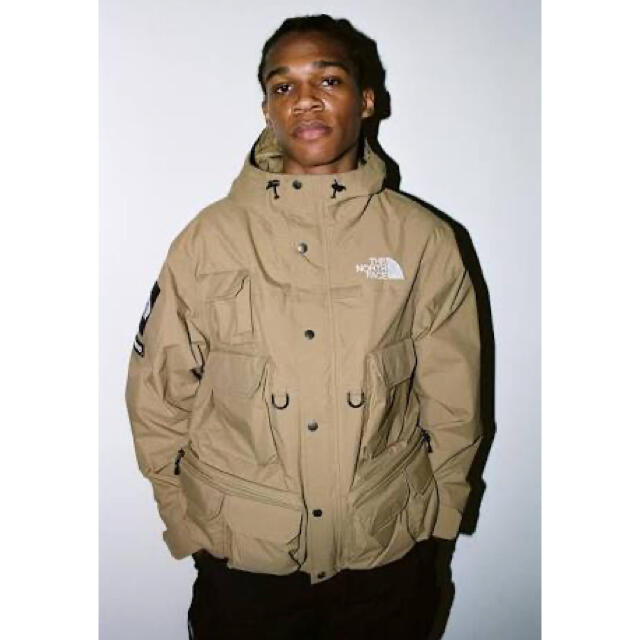 Supreme THE NORTH FACE Cargo Jacket