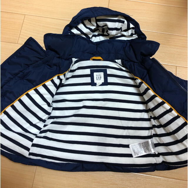 GAP(ギャップ)のGAP アウター　60 キッズ/ベビー/マタニティのベビー服(~85cm)(ジャケット/コート)の商品写真