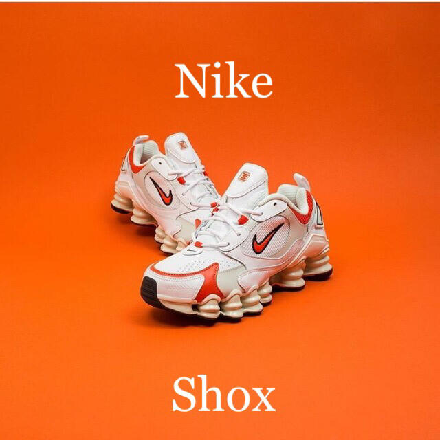 ★大人気★ Nike Shox ナイキ ショックス　24.5cmShoxTLショックス＊カラー