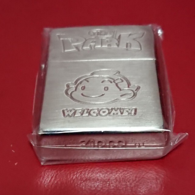 ZIPPO(ジッポー)のパチスロ タイムパーク ジッポ エンタメ/ホビーのテーブルゲーム/ホビー(パチンコ/パチスロ)の商品写真