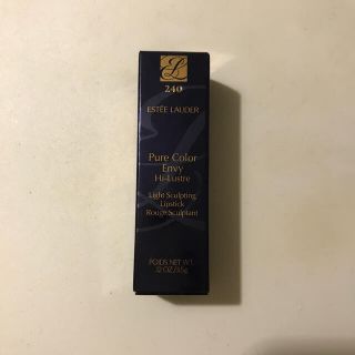 エスティローダー(Estee Lauder)のエスティーローダー　リップ240(口紅)