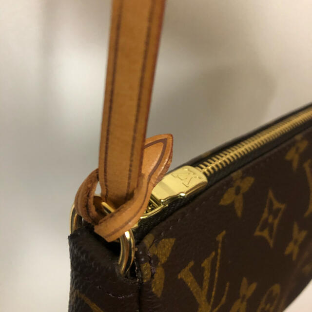 LOUIS VUITTON(ルイヴィトン)の期間限定出品‼️極美品‼️ルイヴィトン　アクセソワール　ショルダーバッグ　ポーチ レディースのバッグ(ショルダーバッグ)の商品写真