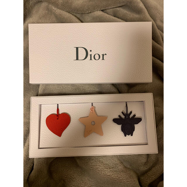 Dior(ディオール)のDIOR バッグチャーム ハンドメイドのファッション小物(バッグチャーム)の商品写真