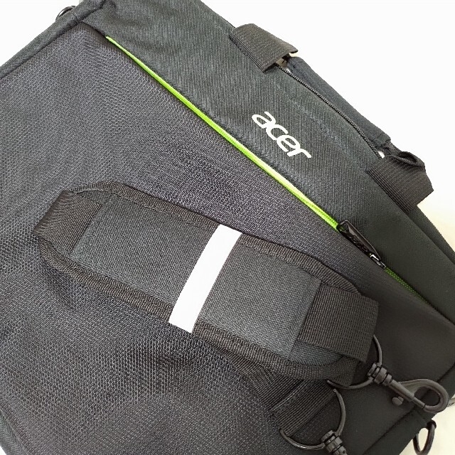 Acer(エイサー)の処分価格❣️新品未使用✨acer pcバッグ　ブリーフケース　ビジネスバッグ メンズのバッグ(ビジネスバッグ)の商品写真