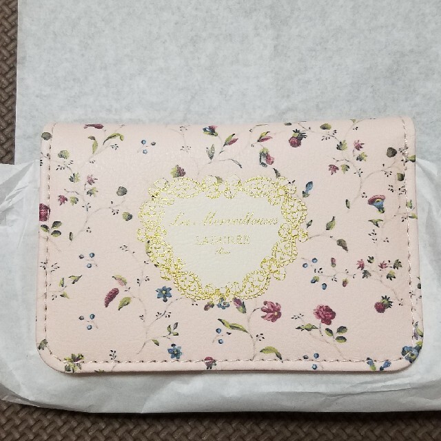 LADUREE(ラデュレ)のLADUREE　三つ折り財布 メンズのファッション小物(折り財布)の商品写真