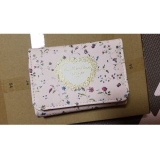 ラデュレ(LADUREE)のLADUREE　三つ折り財布(折り財布)