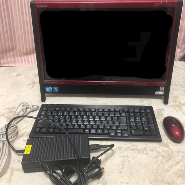 NEC VALUESTAR N PC-VN770WG6R | フリマアプリ ラクマ