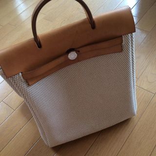 エルメス(Hermes)のcさま専用です！エルメス エールバッグ(リュック/バックパック)