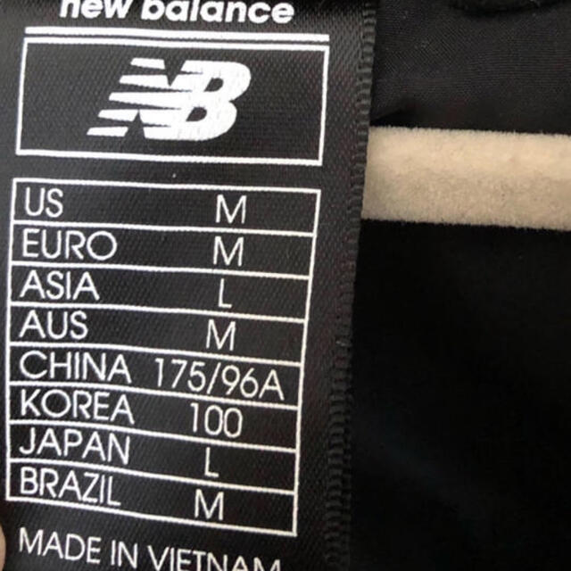 New Balance(ニューバランス)のニューバランス NB ナイロンジャケット レディースのジャケット/アウター(ナイロンジャケット)の商品写真