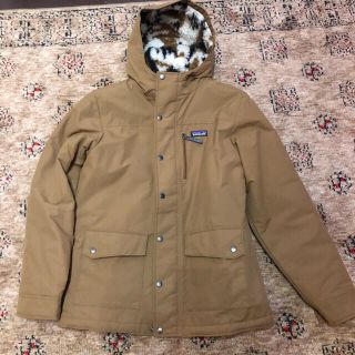 パタゴニア(patagonia)のpatagonia / ボーイズ インファーノ ジャケット(ブルゾン)