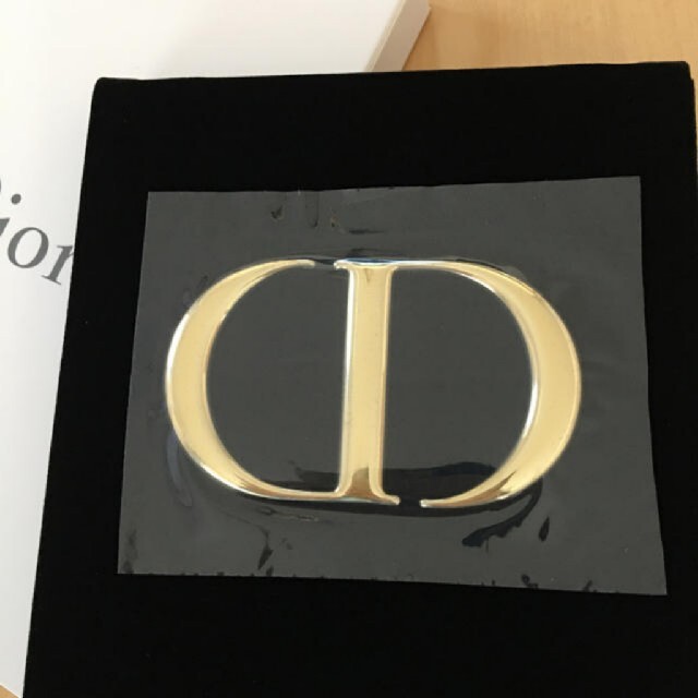 Dior(ディオール)のDior オリジナルミラー ノベルティー レディースのファッション小物(ミラー)の商品写真