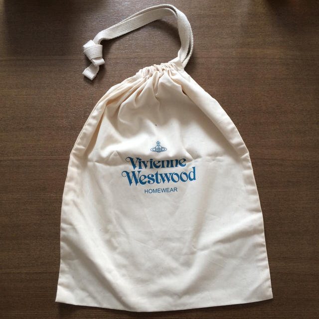 Vivienne Westwood(ヴィヴィアンウエストウッド)のヴィヴィアン 布バッグ レディースのバッグ(ショップ袋)の商品写真