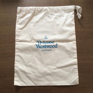 ヴィヴィアンウエストウッド(Vivienne Westwood)のヴィヴィアン 布バッグ(ショップ袋)