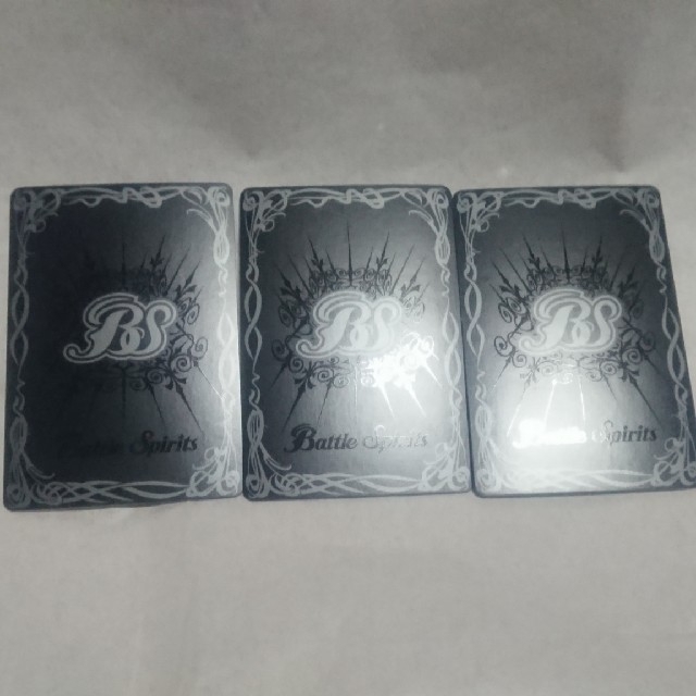 BANDAI(バンダイ)のバトルスピリッツ選ばれし探索者アレックス3枚セット BS52-RV007 エンタメ/ホビーのトレーディングカード(シングルカード)の商品写真