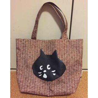 ネネット(Ne-net)のにゃーBAG & ポーチ(トートバッグ)