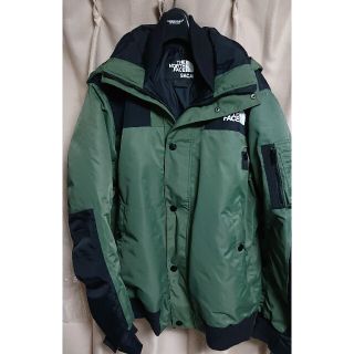 サカイ(sacai)のsacai × ノースフェイス ボンバージャケット 2 mens(ブルゾン)