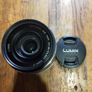 パナソニック(Panasonic)のpanasonic LUMIX　45mm-150mm　ズームレンズ(レンズ(ズーム))