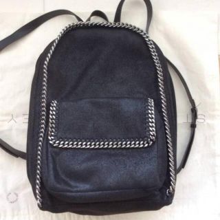 ステラマッカートニー(Stella McCartney)のステラマッカートニー　リュック　バッグ　ハンドバッグ　bag ファラベラ　(リュック/バックパック)