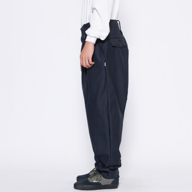 W)taps(ダブルタップス)の新品 wtaps Welder/Trousers cotton satin  メンズのパンツ(その他)の商品写真