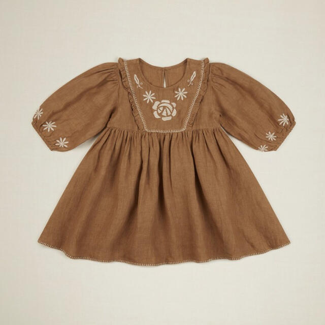 apolina 2-3y dress - ワンピース