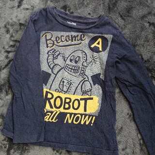 ギャップキッズ(GAP Kids)のタイムセール！GAP♡110cmロボットTシャツ(Tシャツ/カットソー)