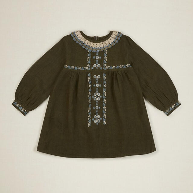 apolina ⋆﻿ MARIETTE DRESS (2-3y)ワンピース-