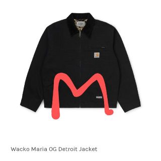 ワコマリア(WACKO MARIA)のワコマリア カーハート wacko maria carhartt(ブルゾン)