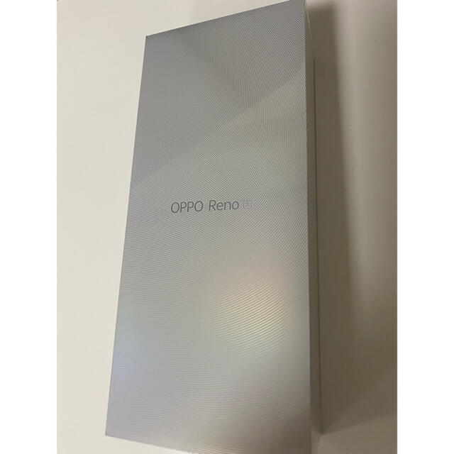 OPPO RenoA ブラック 64GB 日本正規代理店品 CPH1983 新品