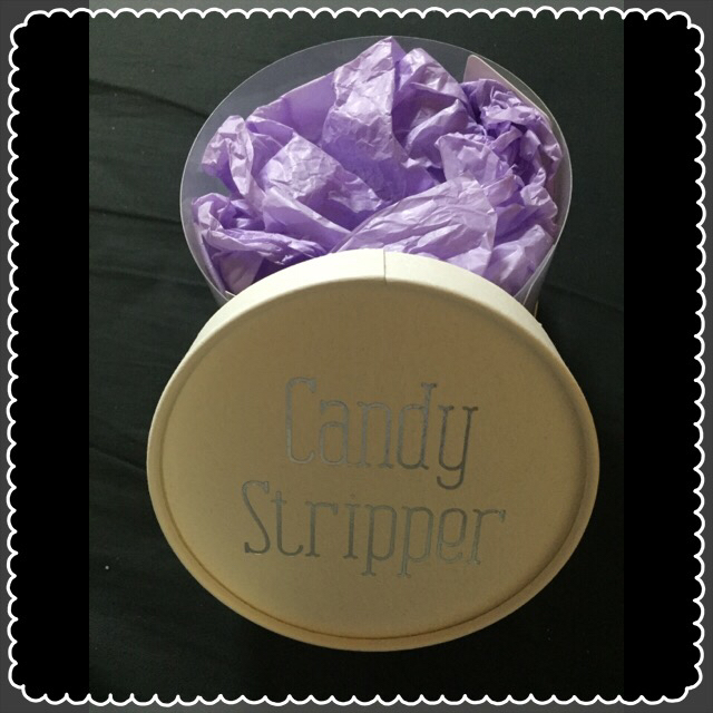 Candy Stripper(キャンディーストリッパー)のラブレターピアス💌 レディースのアクセサリー(ピアス)の商品写真