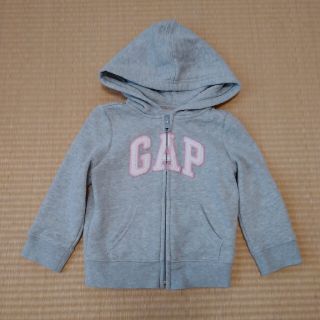 ギャップ(GAP)のNana様専用　GAPパーカー　90(ジャケット/上着)